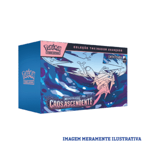 Treinador Avançado Pokémon ME04 Caos Ascendente
